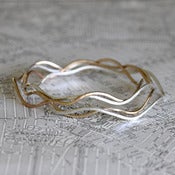 Image of Wave Bangles