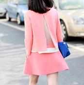 Image of Zina Secret Two Piece Blazer
