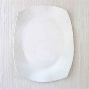Image of large white platter #9
