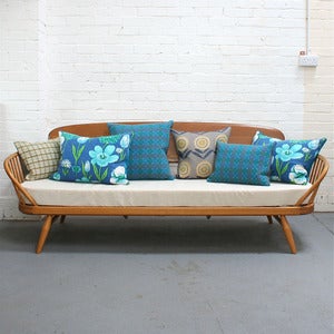 Image of Vintage Ercol Day Bed (Bespoke)