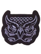 Image of Patches - Silver Owl