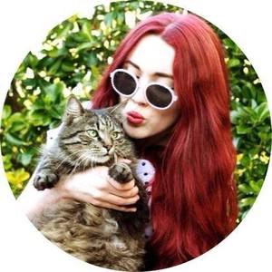 Image of The Briar Rose Tinted Sunglasses