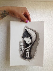 Image of Original "Reunited"