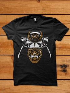 Image of Samurai -Shirt - PreOrder