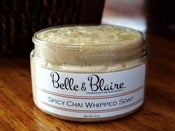 Image of Spicy Chai Whipped Soap