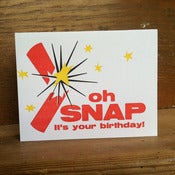 Image of SNAP bday