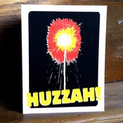 Image of HUZZAH!