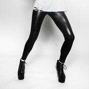 Image of MAD187 - The Leather Legging