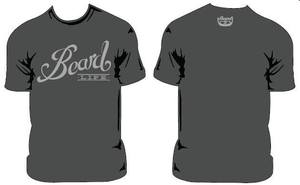Image of GREY CLASSIC LOGO *ONE SIDED*