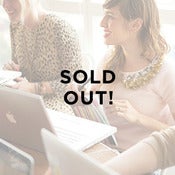 Image of SAN FRAN  :: APRIL 23, 24 (sold out!)