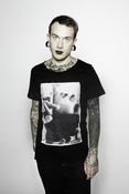 Image of MAD201 - The Nicotine T-Shirt