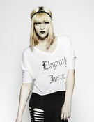 Image of MAD218 - The Elegantly Insane Tee