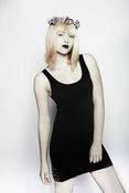 Image of MAD219 - The Spike Tank Dress