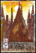 Image of "New World Disorder" by MEAR ONE