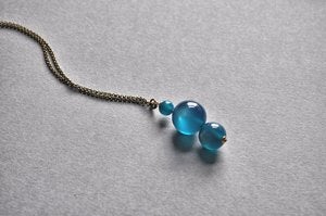 Image of BangBang Vintage Bead Ocean Blue