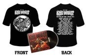 Image of VINYL + TSHIRT tour pack