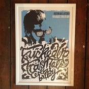 Image of Fucked Up, Trash Talk & Cerebral Ballzy *FRAMED*