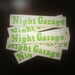 Image of Night Garage Knock Out