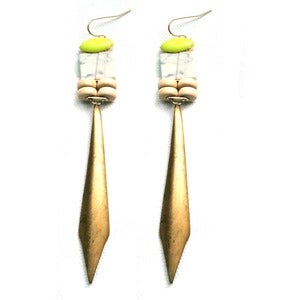 Image of THE DESERT EARRINGS