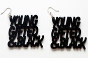 Image of Young gifted and black.