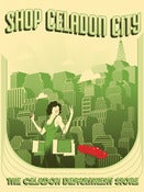 Image of Celadon City Poster