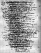 Image of first ten pages from Art History class