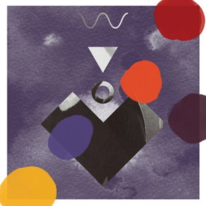 Image of Colm K - The Love EP 12" PRE-ORDER