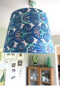Image of Kasbah extra large retro lampshade