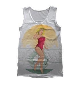 Image of The Summer Vacation Tank - Summer '13! - NEW!
