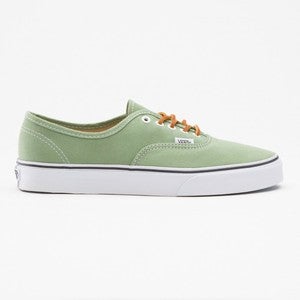 Image of VANS Authentic brushed twill shale green
