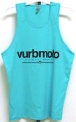 Image of Vurbmoto Tahiti Blue Tank