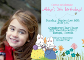 Image of Max & Ruby Invitation