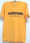 Image of Vurbmoto Heather Gold Tee