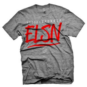 Image of The Brooklifornia Tee - NEW! - Summer '13!