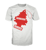 Image of STAY FESH-WHITE/RED