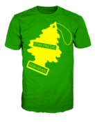 Image of STAY FRESH-GREEN/YELLOW