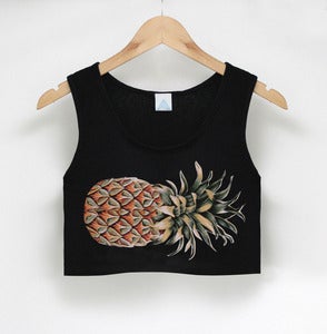 Image of PineANDpple Crop Top <em> New </em>