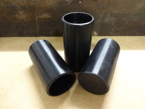 Image of Black Magic UHMW Head