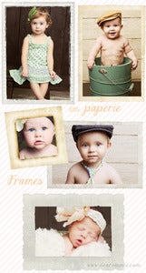 Image of Little Paperie Frames