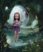 Image of Tomb - Giclee Print
