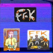 Image of FFK STICKER PACK
