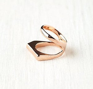Image of Linear Knuckle Ring
