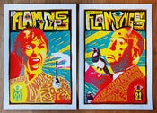 Image of Set of BOTH The Flaming Lips - London Prints