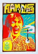 Image of The Flaming Lips - London - May20 - Silkscreen Poster