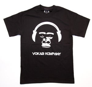 Image of Vokab Kompany Kong Tshirt (Mens)