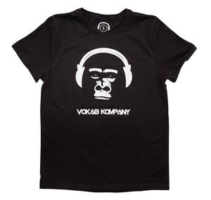 Image of Vokab Kompany Kong Tshirt (Womens)