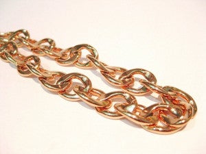 Image of Chunky Chain Necklace/ Bracelet