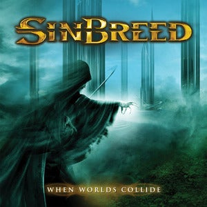 Image of Sinbreed - When Worlds Collide