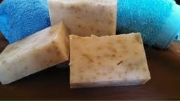 Image of IT'S BACK!!!! -- Oatmeal Soap