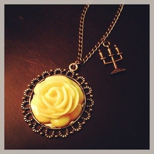 Image of Be Our Guest Necklace